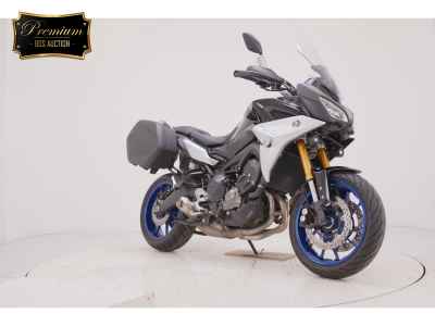 Yamaha Tracer 900 GT 2018