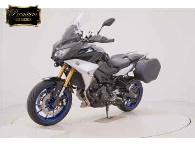Yamaha Tracer 900 GT 2018