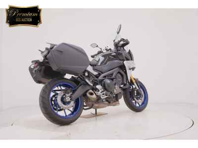 Yamaha Tracer 900 GT 2018