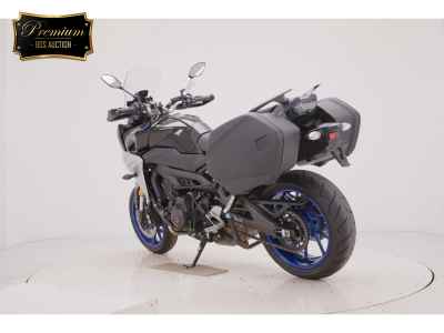 Yamaha Tracer 900 GT 2018