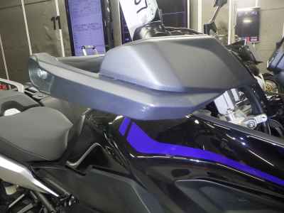 Yamaha Tracer 900 GT 2018
