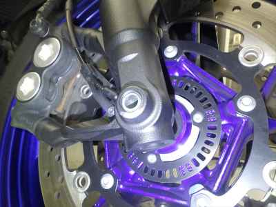 Yamaha Tracer 900 GT 2018