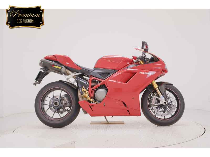 Ducati 1098 S 2007