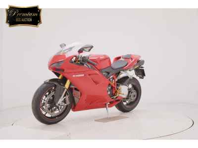 Ducati 1098 S 2007