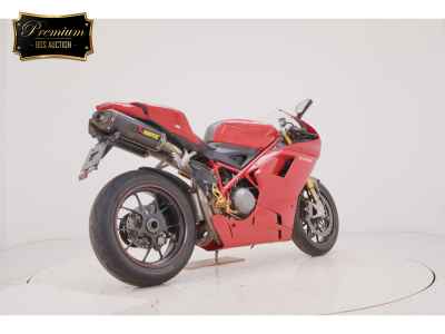 Ducati 1098 S 2007
