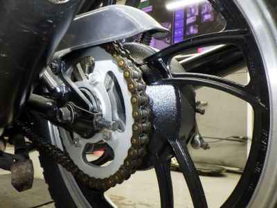 Yamaha RZ250