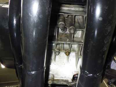 Yamaha RZ250