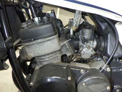 Yamaha RZ250