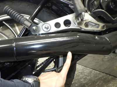 Yamaha RZ250