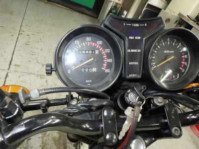 Yamaha RZ250