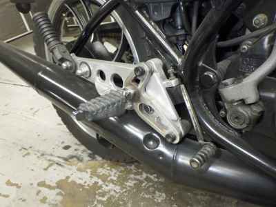 Yamaha RZ250
