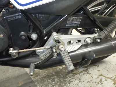 Yamaha RZ250