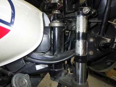 Yamaha RZ250