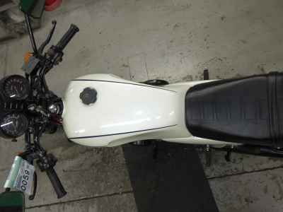 Yamaha RZ250