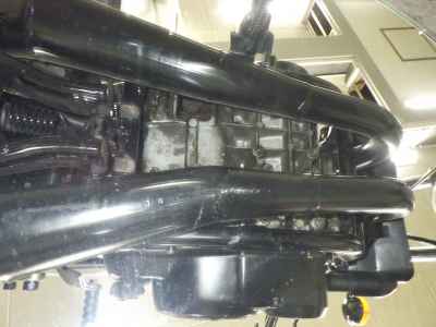 Yamaha RZ250