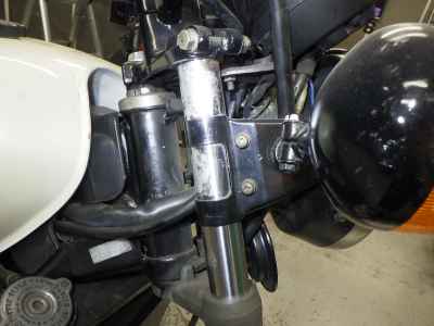 Yamaha RZ250