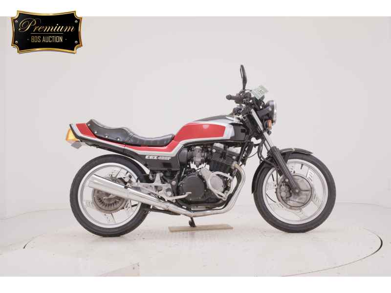 Honda CBX550F 2021