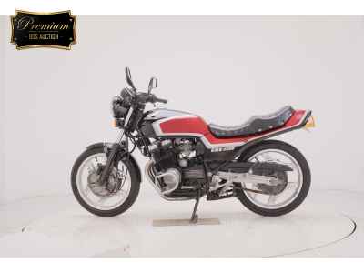 Honda CBX550F 2021