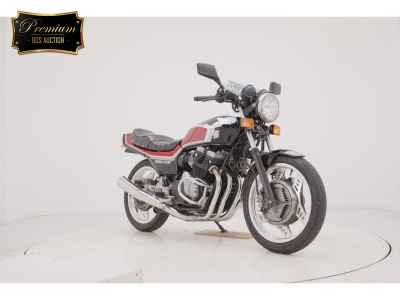 Honda CBX550F 2021
