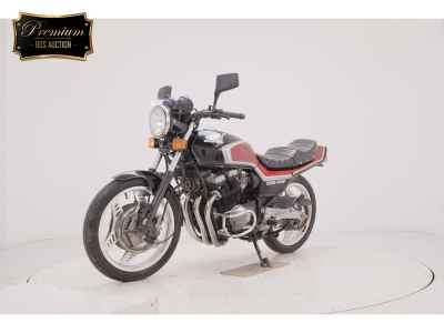 Honda CBX550F 2021