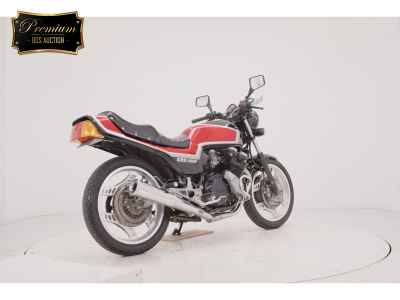 Honda CBX550F 2021