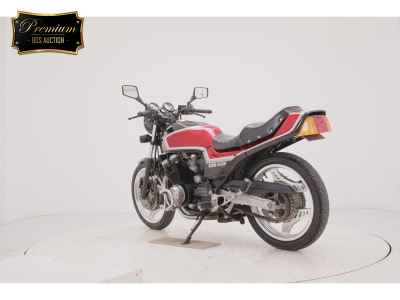 Honda CBX550F 2021