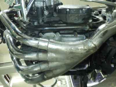 Honda CBX550F 2021