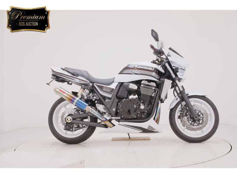Kawasaki ZRX1200D 2013