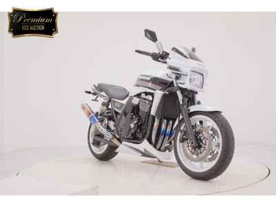 Kawasaki ZRX1200D 2013