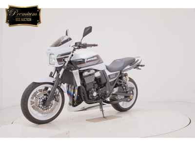 Kawasaki ZRX1200D 2013