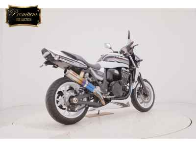 Kawasaki ZRX1200D 2013