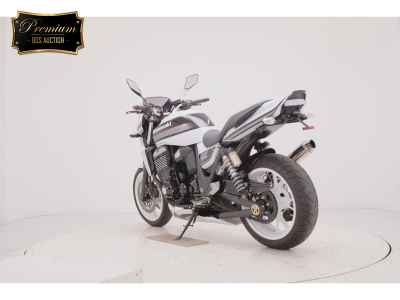 Kawasaki ZRX1200D 2013