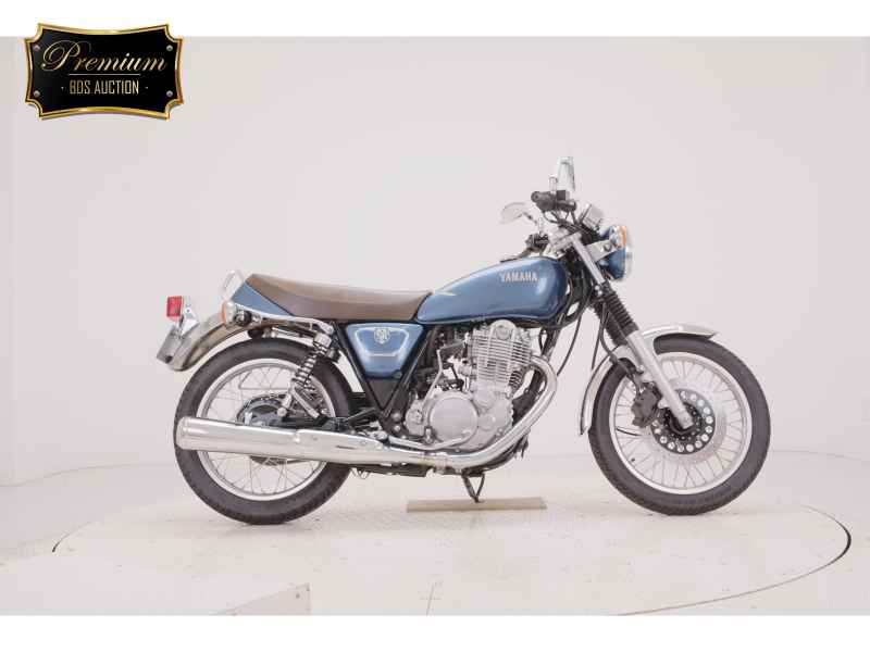 Yamaha SR400 2019