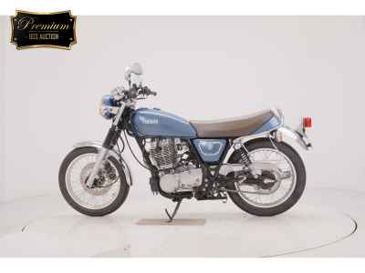 Yamaha SR400 2019