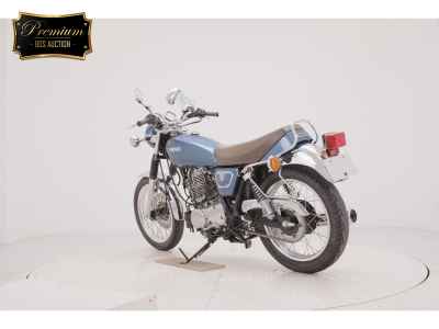 Yamaha SR400 2019