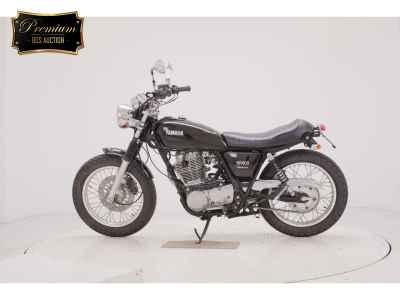 Yamaha SR400-4 2014