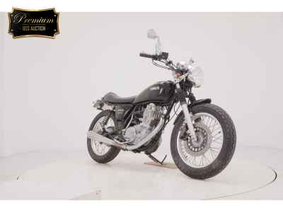 Yamaha SR400-4 2014
