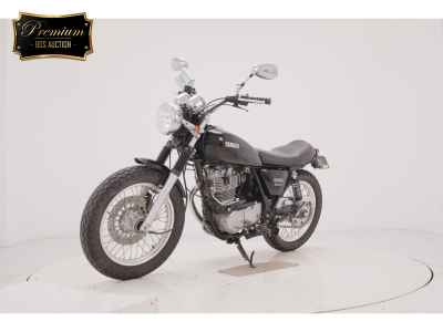 Yamaha SR400-4 2014