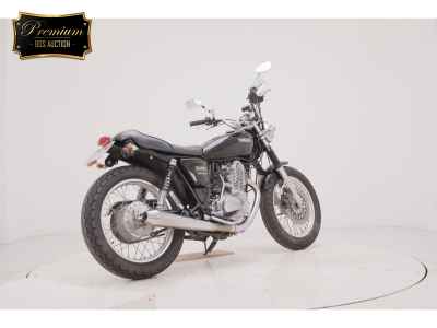Yamaha SR400-4 2014
