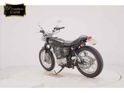 Yamaha SR400-4 2014