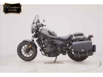 Honda Rebel 500 2019