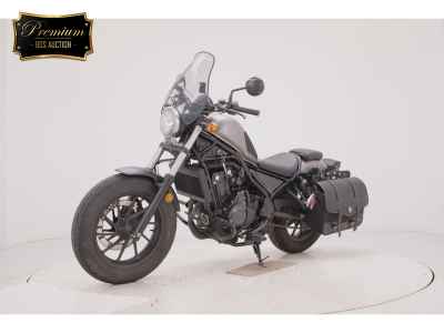 Honda Rebel 500 2019