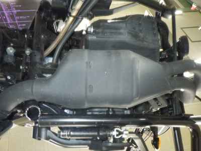 Honda Rebel 500 2019
