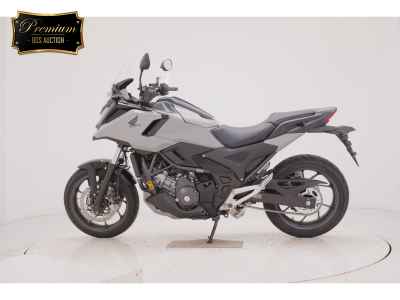 Honda NC750X DCT 2025