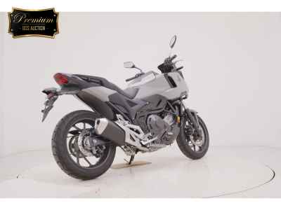 Honda NC750X DCT 2025