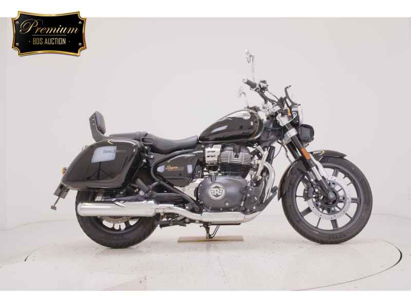Royal Enfield SUPER METEO 650TS 2024