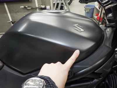 Suzuki SV650 2017