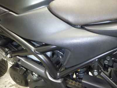 Suzuki SV650 2017