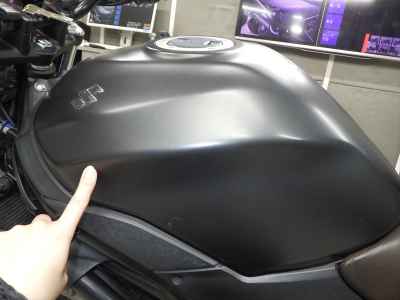 Suzuki SV650 2017