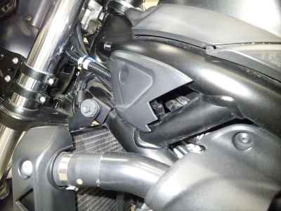 Suzuki SV650 2017